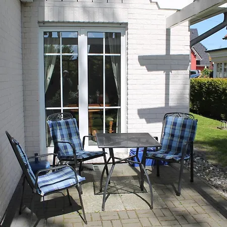 In Mit Terrasse Lejlighed *
