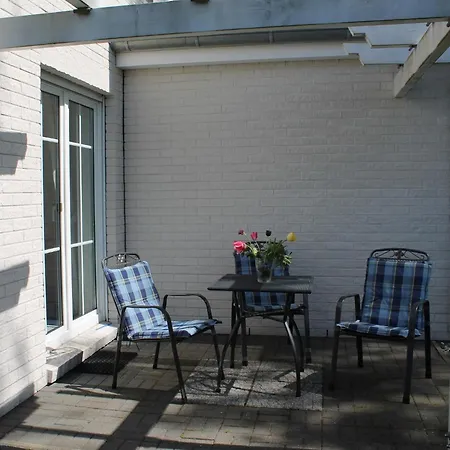 In Mit Terrasse * Zingst