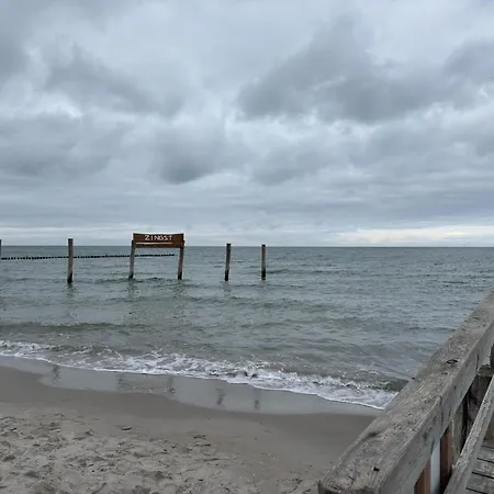 Apartment In Mit Terrasse