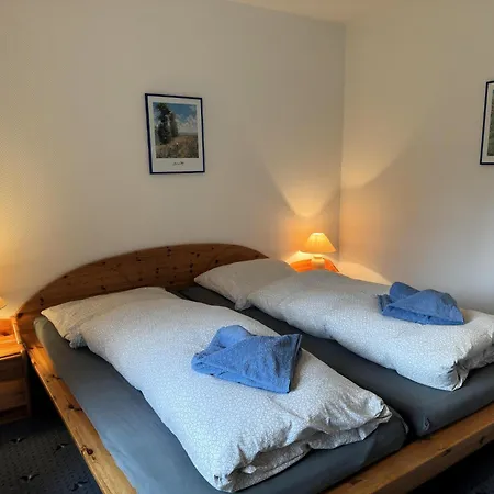 Apartment In Mit Terrasse *