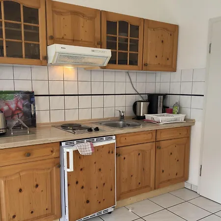 In Mit Terrasse Apartment *