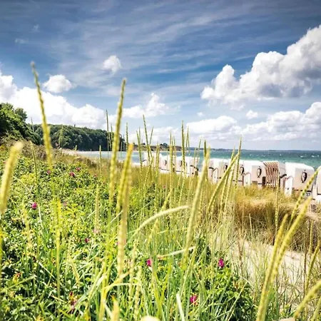 In Mit Terrasse Apartment