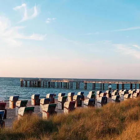 Apartment In Mit Terrasse *