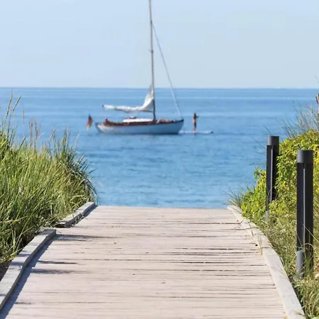 In Mit Terrasse Apartment *