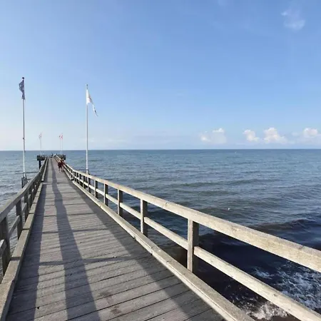 Apartment In Mit Terrasse *