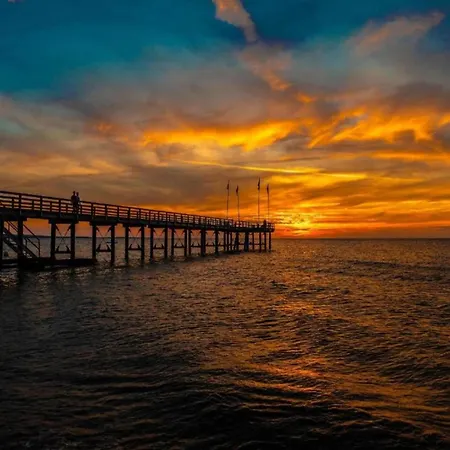 Apartment In Mit Terrasse Zingst