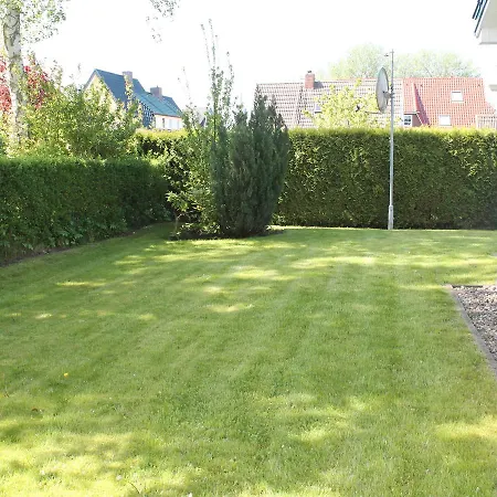 In Mit Terrasse Lejlighed