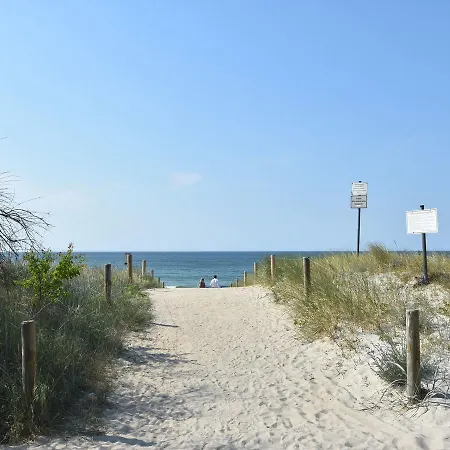 In Mit Terrasse * Zingst